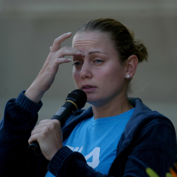 Jelena Dokić ponovo govoila o svom ocu: "Nikada me nije voleo"