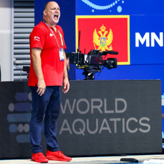 Dejan Savić saopštio spisak za Evropsko prvenstvo