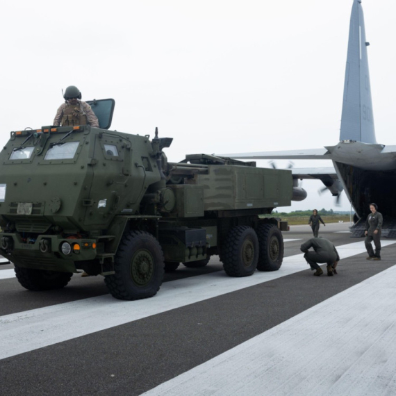 HIMARS "kuca na vrata"; Kremlj: Branićemo se
