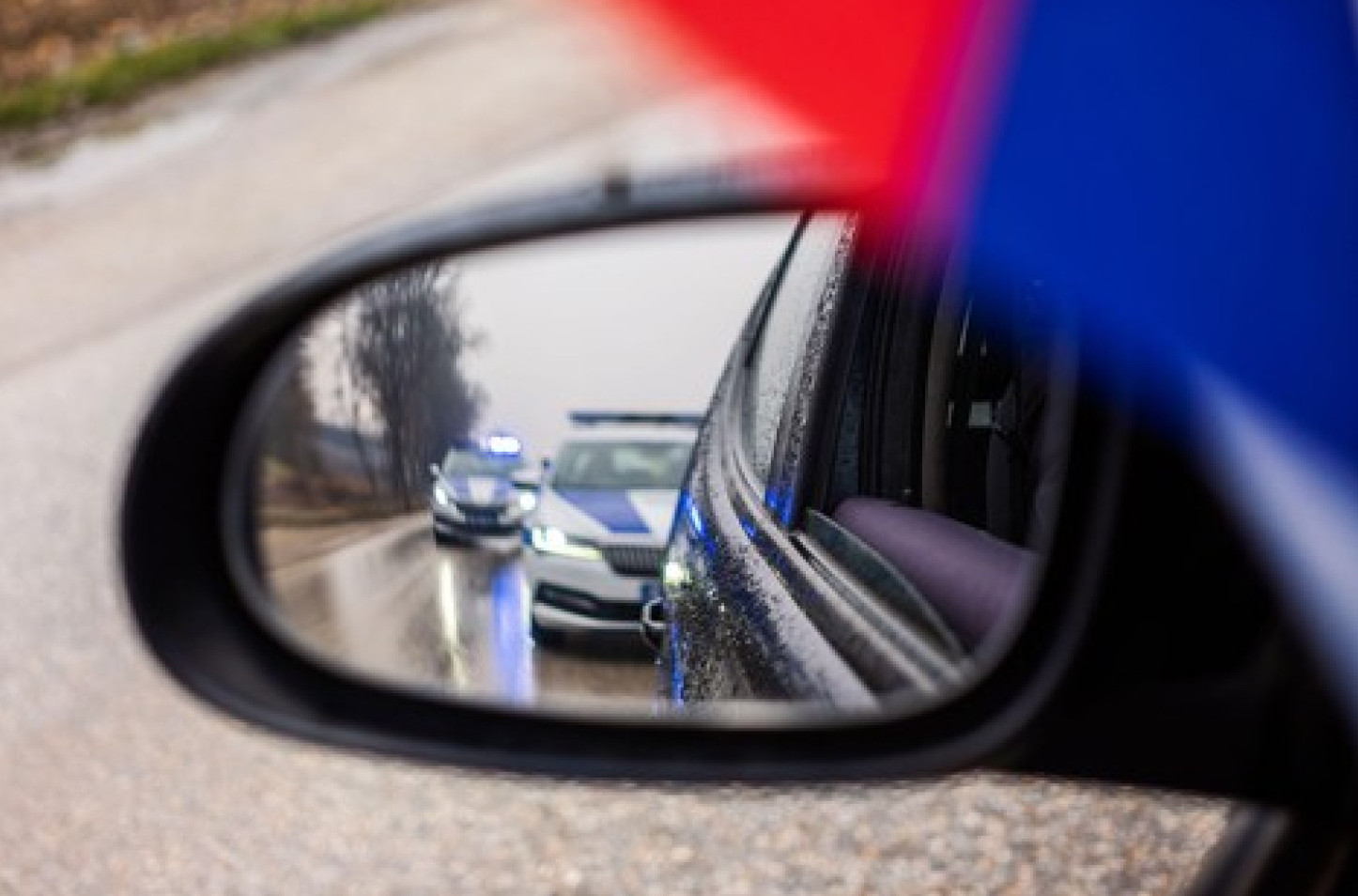 Filmska policijska potera na Novom Beogradu: Velikom brzinom jurio po auto-putu VIDEO