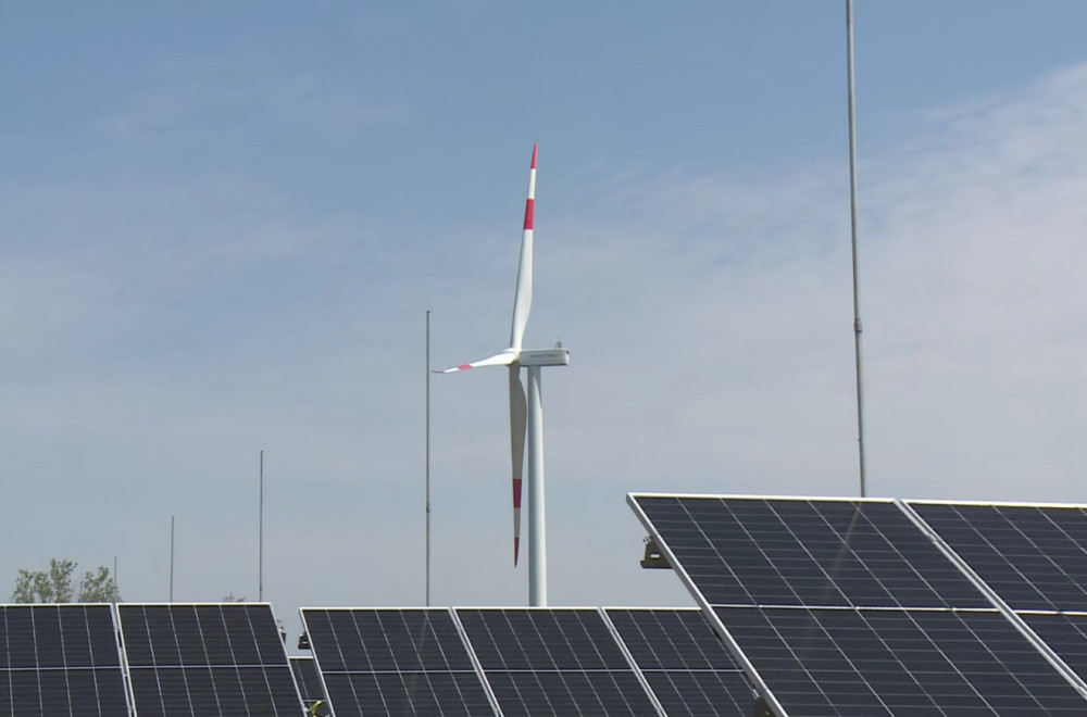 Solarna elektrana Petka puštena u probni rad