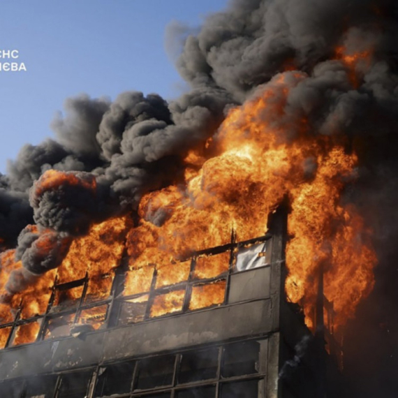 Pogođeno plinsko postrojenje: Ovo je sabotaža; Oglasio se Zelenski FOTO/VIDEO