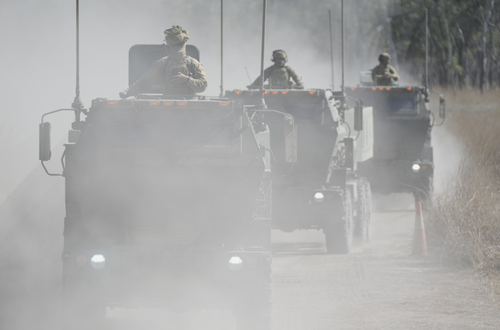 Australijska vojska prvi put koristila raketni sistem Himars; Sprema se 40.000 vojnika
