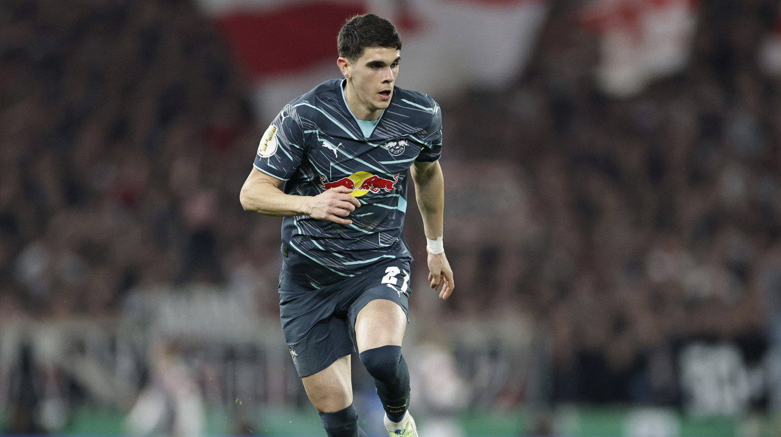 Kosta Nedeljković u Lajpcigu