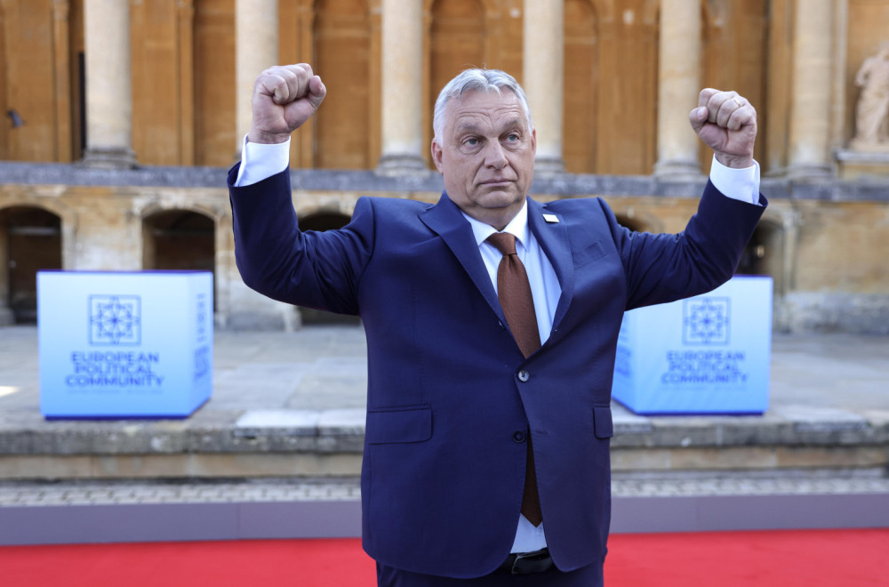 Orban nastavlja da "udara" po Briselu: Hajde da nastavimo mađarskim putem