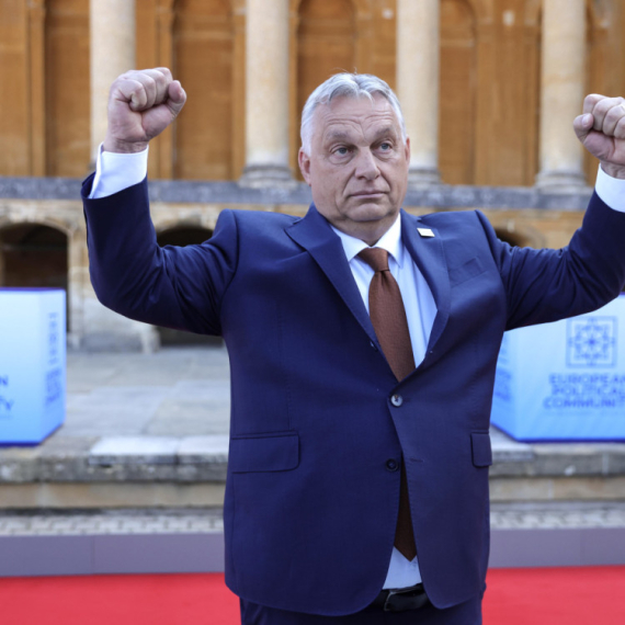 Orban nastavlja da "udara" po Briselu: Hajde da nastavimo mađarskim putem