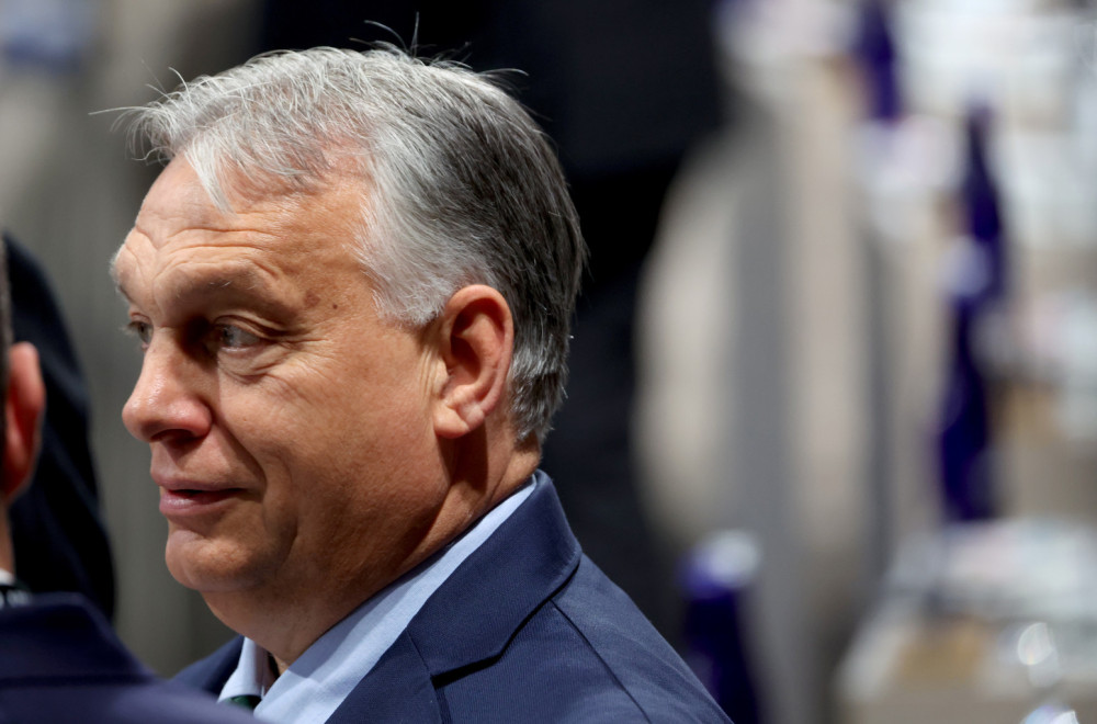 Orban stao uz Trampa i Putina