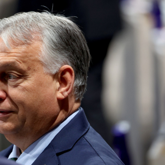 Orban stao uz Trampa i Putina