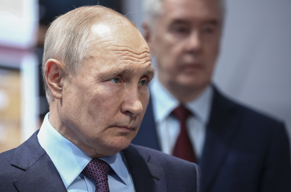 Veliki udarac za Putina: Procureli svi detalji ruskog nuklearnog oružja FOTO