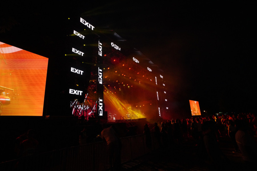 Bajka na Tvrđavi: Jubilarni EXIT festival posetilo 200.000 ljudi FOTO