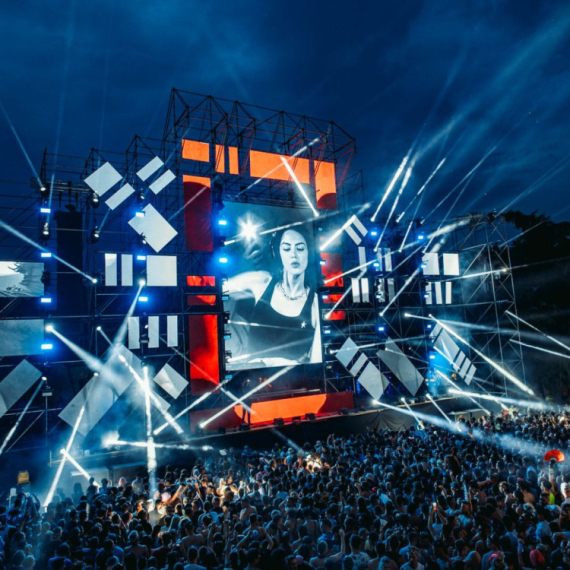Bajka na Tvrđavi: Jubilarni EXIT festival posetilo 200.000 ljudi FOTO
