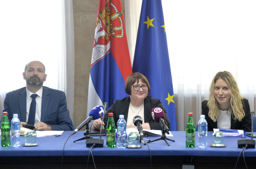 Ideja zakona o Ekspu nije da objekti prođu bez provere, biće bezbedni za upotrebu