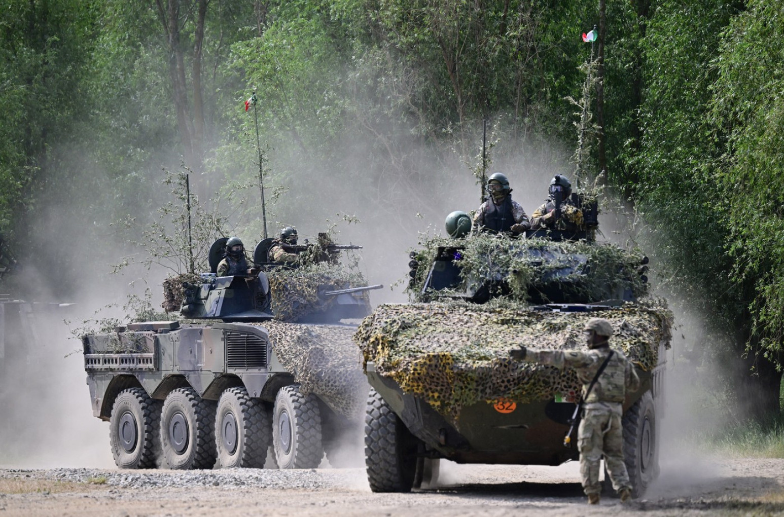 The Russians are coming; Kyiv is about to fall?