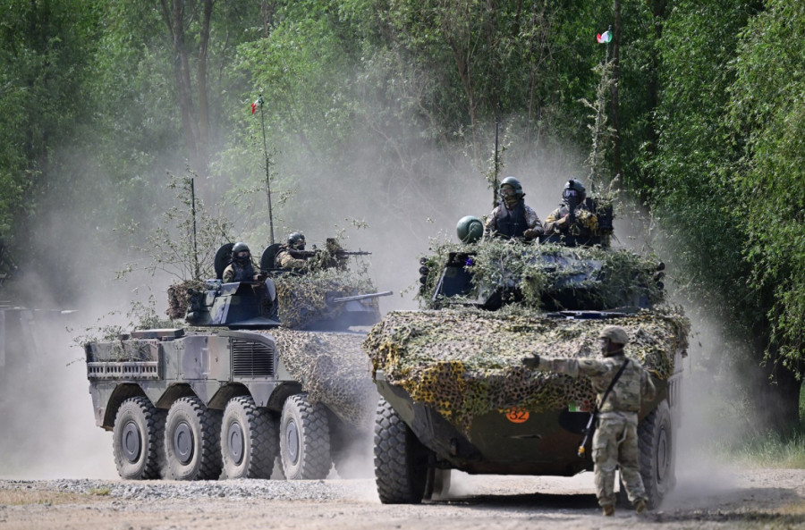 Odluka je doneta: NATO će ovako napasti Rusiju; Biće im topovsko meso