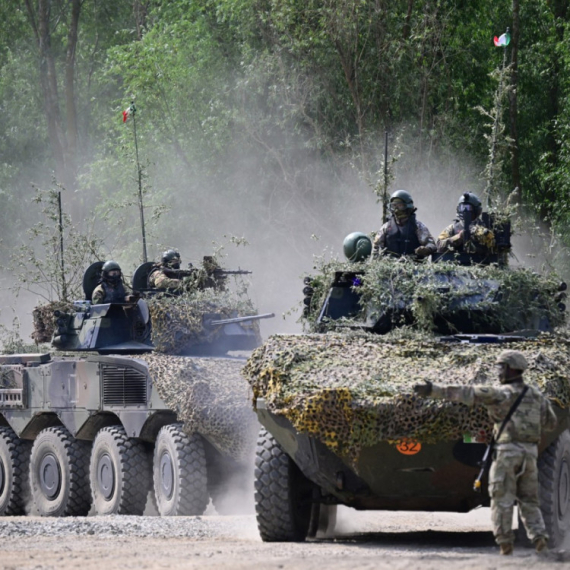 The Russians are coming; Kyiv is about to fall?