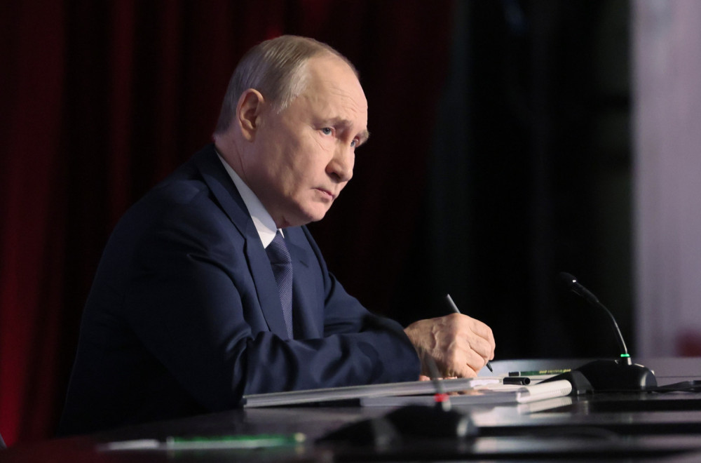 Putinova poruka Trampu: Nema mira!