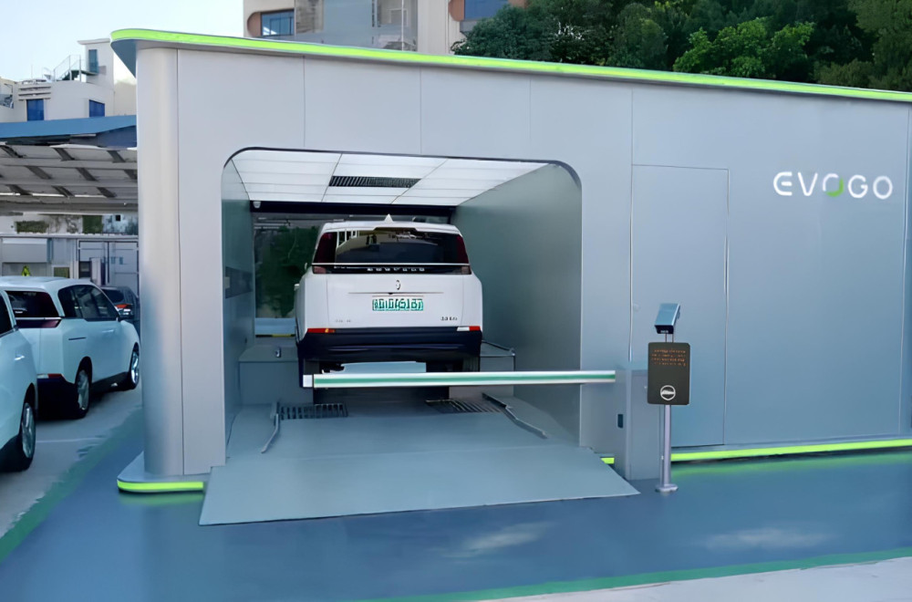 CATL pokrenuo ultra-brzu zamenu baterija: Električni automobil spreman za 100 sekundi!