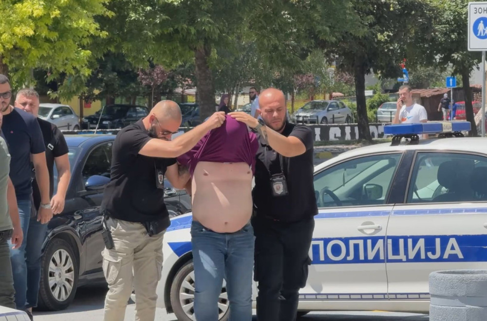 Novopazarci brutalno pretukli muškarca iz Tutina: Napadači od ranije poznati policiji