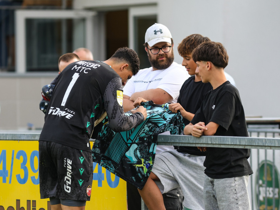 Upoznajte novog golmana Zvezde – Mateus je pričao za B92.sport