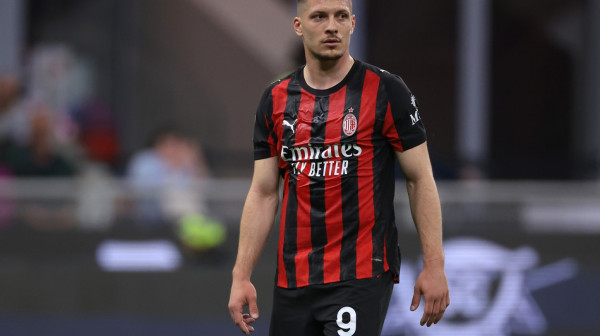 Jović, pa Modrić – Luke u prestižnom fudbalskom društvu
