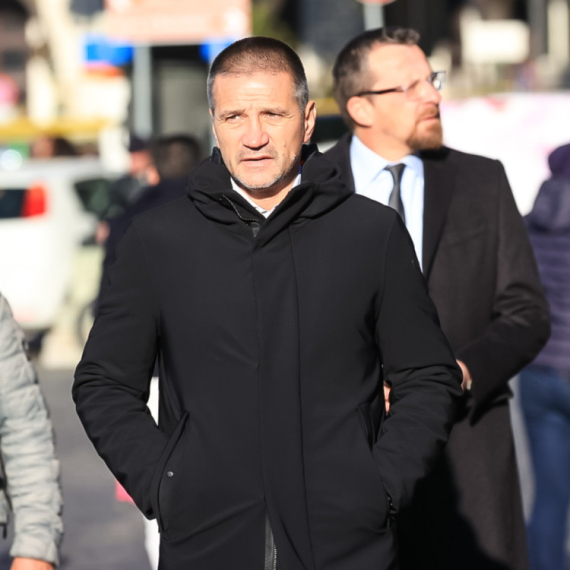 Bata Mirković umesto Kolarova!