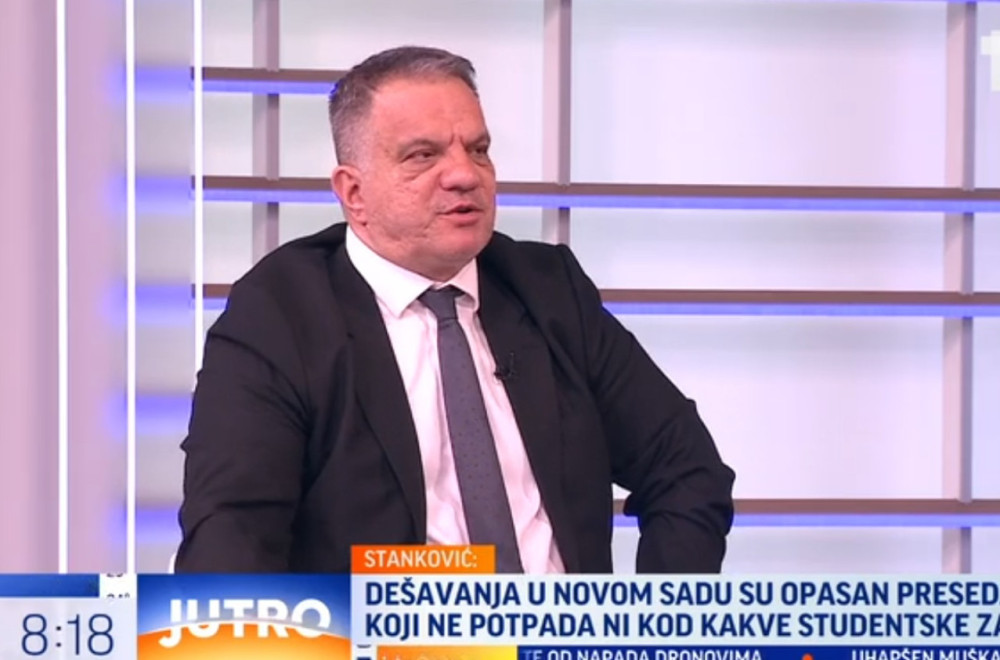 Ministar prosvete: Blokada ispita u Novom Sadu je opasan presedan VIDEO