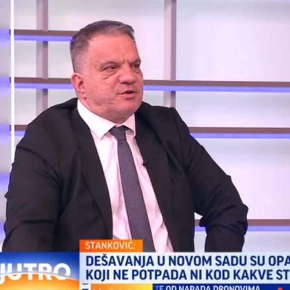 Ministar prosvete: Blokada ispita u Novom Sadu je opasan presedan VIDEO