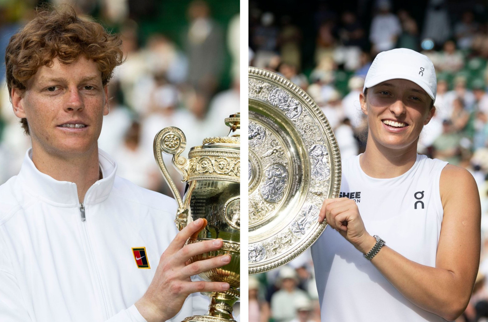From doping suspensions to Wimbledon titles - how did we get here?