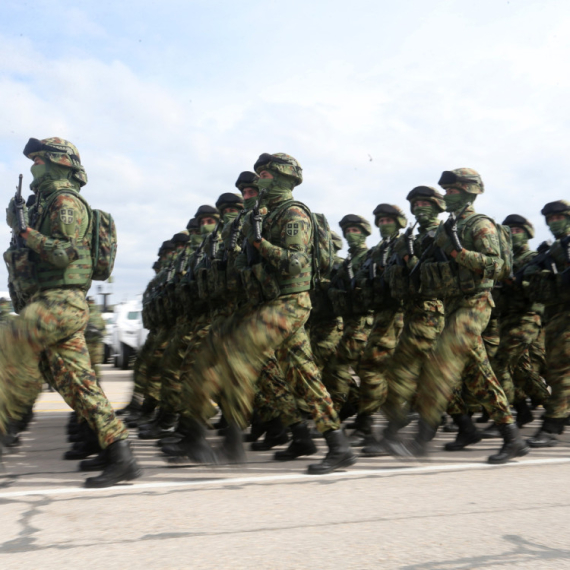 Mandatory military service is being reintroduced, with conscription starting in September