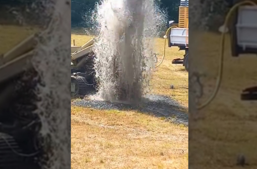 Čudo u Pranjanima na veliki praznik: Spas za mnoge meštane koji se muče tokom letnjih meseci FOTO/VIDEO