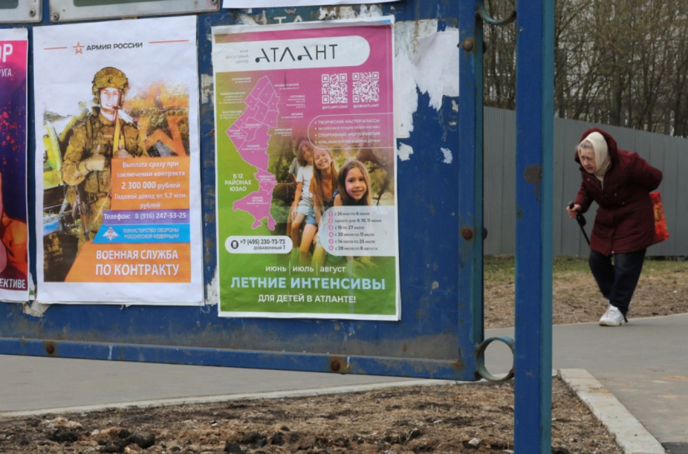 Alarm u Rusiji: Treba nam 11 miliona ljudi