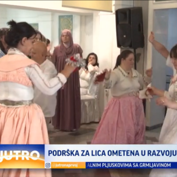 "Naše priredbe zovemo praznikom ljubavi": Udruženje iz Novog Pazara uspešno završilo godinu VIDEO