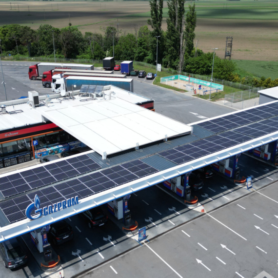 Solarne elektrane na objektima NIS-a: Ušteda električne energije uz smanjenje emisije ugljen-dioksida