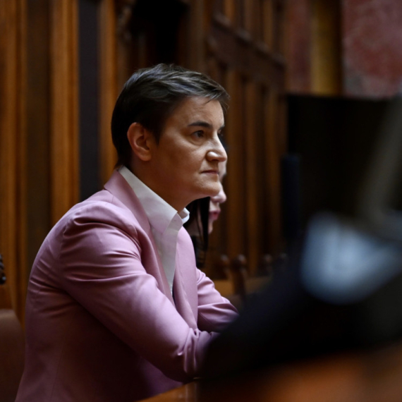 Brnabić poručila: U Srbiji neće biti građanskih sukoba