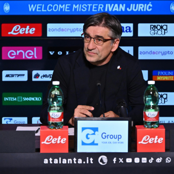 Ivan Jurić u bolnici!