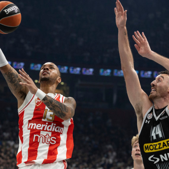 Kaminski, Nejpir, Morison – Partizan i Zvezda mogu da budu ponosni