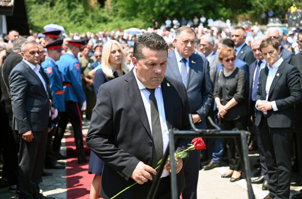 Stevandić: Srpska izbegla scenario kojim je bilo predviđeno nasilje