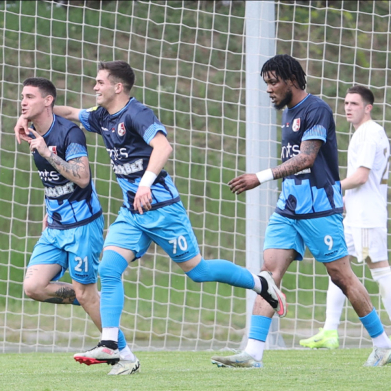 Radnički Niš prodao napadača za 1,5 miliona evra