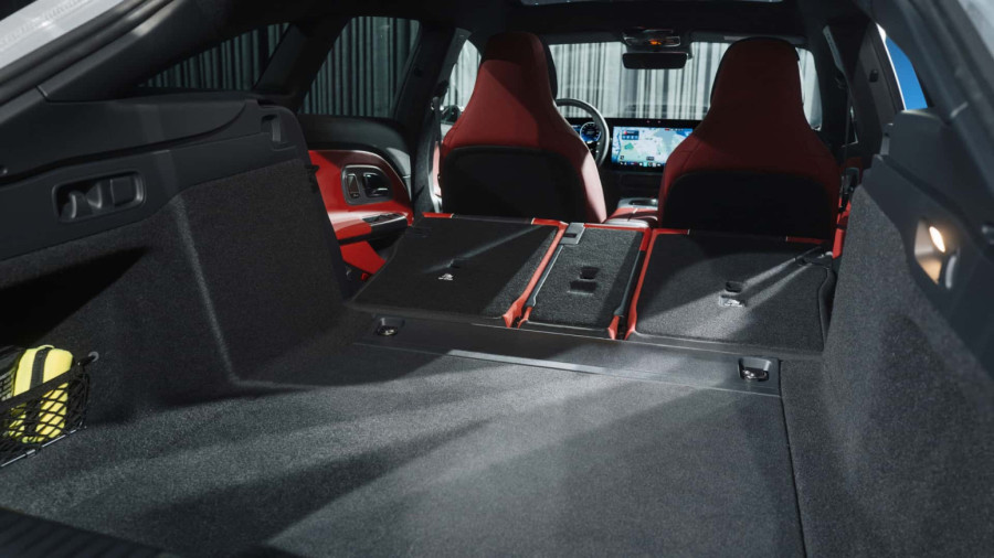 Novi Mercedes CLA Shooting Brake je EV sa dometom do 761 km FOTO
