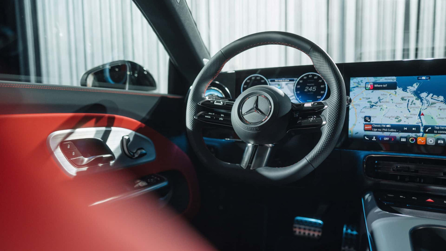 Novi Mercedes CLA Shooting Brake je EV sa dometom do 761 km FOTO