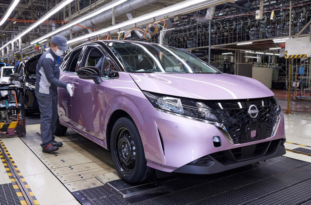 Nissan zatvara legendarnu fabriku nakon 64 godine – evo šta stoji iza dramatične odluke