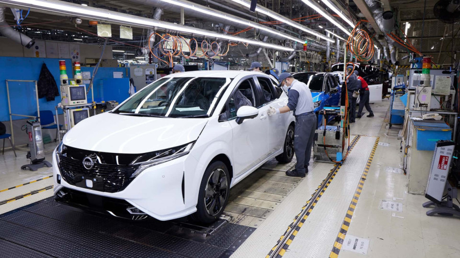 Nissan zatvara legendarnu fabriku nakon 64 godine – evo šta stoji iza dramatične odluke