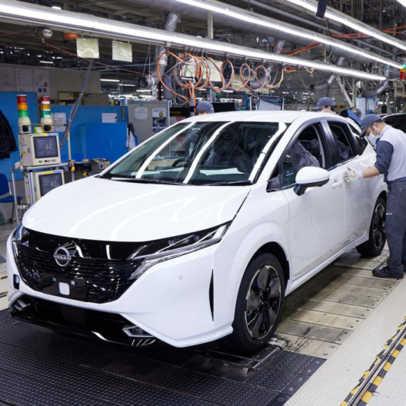 Nissan uči od Kineza: Razvoj novog automobila sada traje upola kraće!