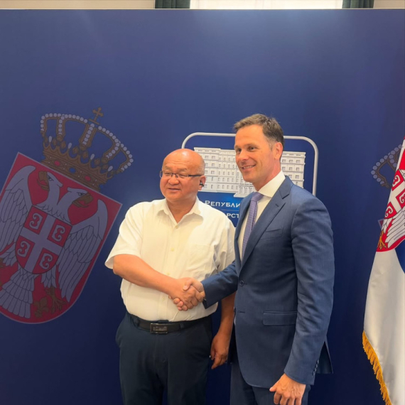 Mali održao važan sastanak sa predstavnicima Minta u Srbiji