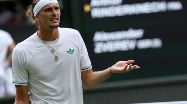 Zverev: "Pokvariću žurku Alkarasu i Sineru"