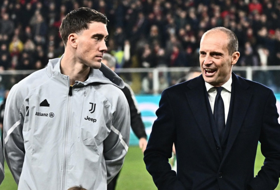 Dejo šalje Vlahovića u Milan: Voleo bih zbog njega i Alegrija