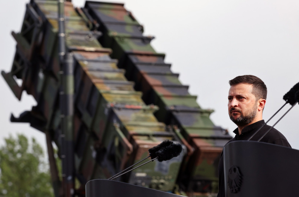 Kriza nad Ukrajinom: Ponestaju Patrioti, a Vašington ukida pomoć; "Situacija ne može biti gora"