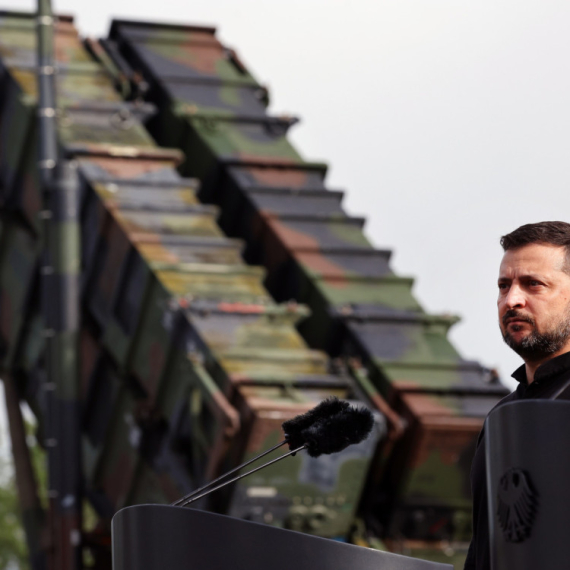 Kriza nad Ukrajinom: Ponestaju Patrioti, a Vašington ukida pomoć; "Situacija ne može biti gora"