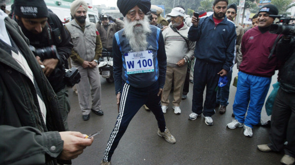 Poginuo najstariji maratonac na svetu (115)