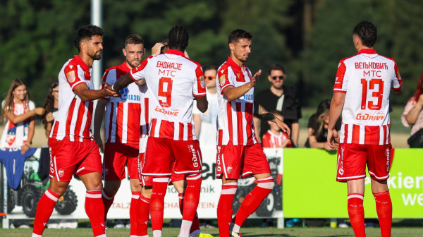 Skraćen spisak – ovo su mogući rivali Zvezde u 3. kolu kvalifikacija za LŠ